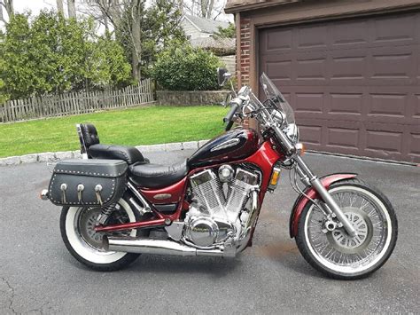 1997 suzuki intruder 1400 value